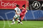 The women's A national team is playing a qualifying match for the 2023 World Cup against Portugal on field number 1 of the FSS Sports Center in Stara Pazova.Zenska A reprezentacije igra mec kvalifikacija za Svetsko prvenstvo 2023 protiv Portugalije
