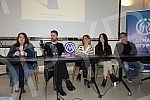 The press conference on the occasion of the premiere of the film 