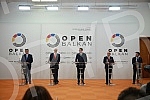 As part of the Open Balkan Leaders' Summit, bilateral documents were signed, followed by a joint media conference of politicians.U sklopu Samita lidera Otvorenog Balkana potpisiani su bilateralni dokumenati, a potom je usledila zajednicka konferenc