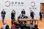 The Minister of Mining and Energy of Serbia, Zorana Mihajlovic, and the Minister of Infrastructure and Energy of Albania, Belinda Balluku, signed today, at the Open Balkans Summit in Belgrade, a Memorandum of Understanding between the two ministries,