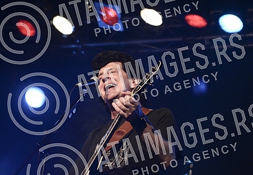 Promotion of new album 