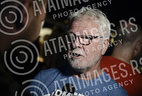 Promotion of new album 