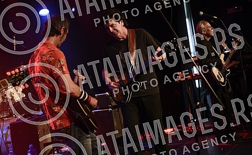 Promotion of new album 