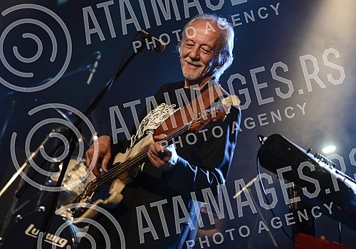 Promotion of new album 