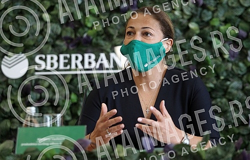 The cooperation agreement between Sberbank, Srbijasume and Fruska Gora National park, on the basis of which more than 20,000 trees will be planted on the Suvobor and Rudnik mountains, in Belgrade and in the Fruska Gora National park, was signed in th