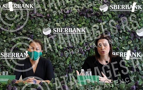 The cooperation agreement between Sberbank, Srbijasume and Fruska Gora National park, on the basis of which more than 20,000 trees will be planted on the Suvobor and Rudnik mountains, in Belgrade and in the Fruska Gora National park, was signed in th