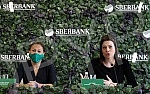 The cooperation agreement between Sberbank, Srbijasume and Fruska Gora National park, on the basis of which more than 20,000 trees will be planted on the Suvobor and Rudnik mountains, in Belgrade and in the Fruska Gora National park, was signed in th