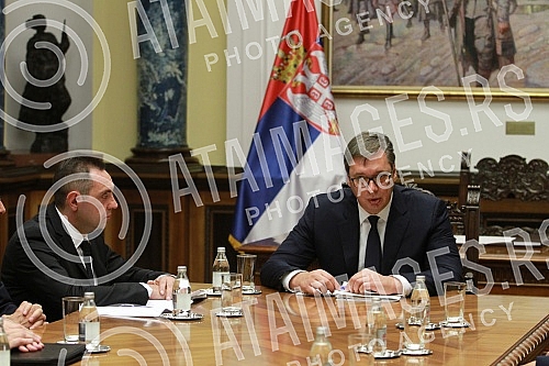 Serbian President and Supreme Commander of the Serbian Armed Forces, Aleksandar Vucic, announced that he accepted the request of the General Staff General of the Serbian Army General Ljubisa Dikovica for retirement, and that General Major Milan Mojsi