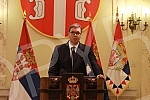 Serbian President and Supreme Commander of the Serbian Armed Forces, Aleksandar Vucic, announced that he accepted the request of the General Staff General of the Serbian Army General Ljubisa Dikovica for retirement, and that General Major Milan Mojsi