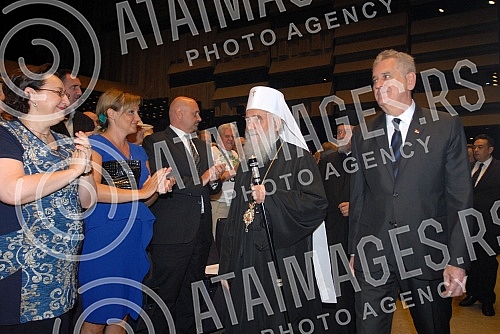 Svecana akademija povodom 20.godina od akcije hrvatske 