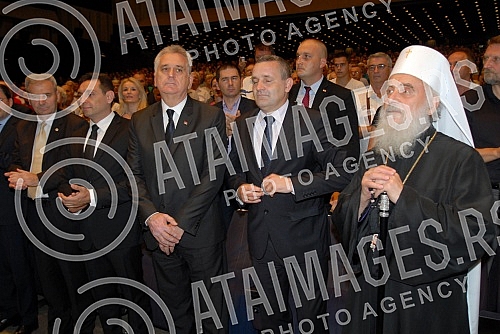 Svecana akademija povodom 20.godina od akcije hrvatske 