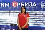 A press conference was held at Nikola Tesla Airport before the departure of karate player Jovana Prekovic and her coach Roksanda Atanasov to the Olympic Games in Tokyo.Na aerodromu Nikola Tesla odrzana je konferencija za medije pred polazak karatis
