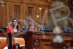 Continuation of the Tenth Extraordinary Session of the National Assembly of the Republic of Serbia in the Twelfth Convocation in the House of the National Assembly.Nastavak Desetog vanrednog zasedanja Narodne skupstine Republike Srbije u Dvanaestom