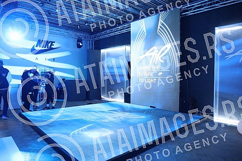 The largest lifestyle sneaker festival in the Balkans - Sneakerville is held at the Museum of the City of Belgrade.Najveci lifestyle festival patika na Balkanu - Sneakerville odrzava se u Muzeju grada Beograda.