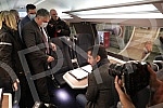 At the Belgrade Central Railway Station, Prokop, a Letter of Intent was signed between Telekom Srbija, Serbian Railway Infrastructure a.d. and Srbija Voza a.d., with the aim of improving the user experience of passengers on Serbian railways.Na Glav
