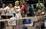 Fed cup - Serbia vs Belgium - World Group II, Play Off played in 