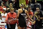 Fed cup - Serbia vs Belgium - World Group II, Play Off played in 