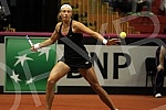 Fed cup - Serbia vs Belgium - World Group II, Play Off played in 