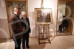 The grand opening of the exhibition of works of art by Petar Lubarda entitled Unseen Lubarda - works from private collections and the presentation of a philatelic edition on the occasion of the 115th anniversary of the birth of this artist.Svecano 