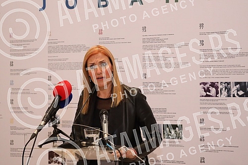 The Yugoslav Cinematheque marks the centenary of the birth of Sofia Soja Jovanovic, the first Serbian director of feature films, with a multimedia exhibition 