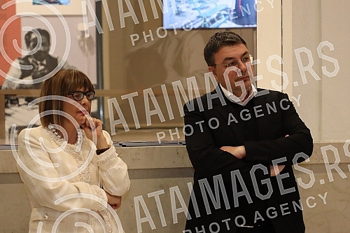 The Yugoslav Cinematheque marks the centenary of the birth of Sofia Soja Jovanovic, the first Serbian director of feature films, with a multimedia exhibition 