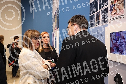 The Yugoslav Cinematheque marks the centenary of the birth of Sofia Soja Jovanovic, the first Serbian director of feature films, with a multimedia exhibition 