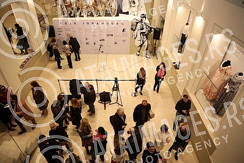 The Yugoslav Cinematheque marks the centenary of the birth of Sofia Soja Jovanovic, the first Serbian director of feature films, with a multimedia exhibition 