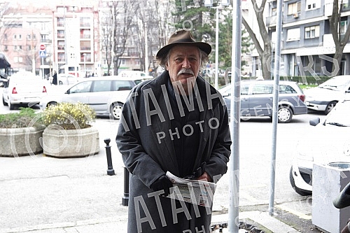 On the occasion of the premiere of the play 