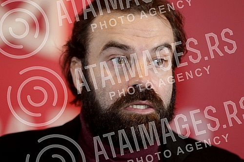 On the occasion of the premiere of the play 