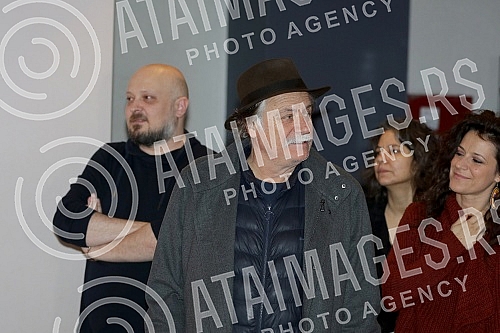 On the occasion of the premiere of the play 