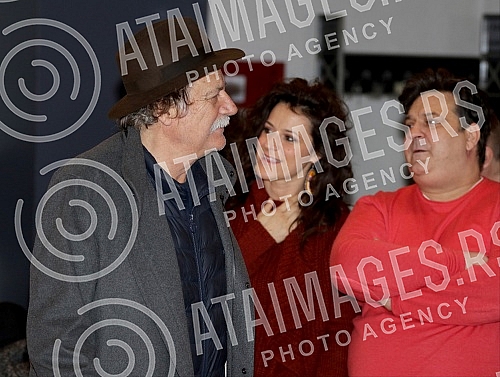 On the occasion of the premiere of the play 