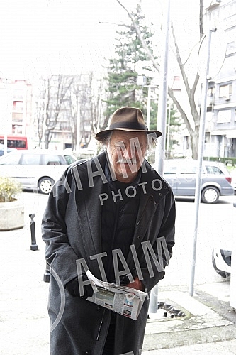 On the occasion of the premiere of the play 