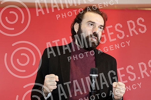 On the occasion of the premiere of the play 