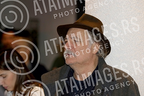 On the occasion of the premiere of the play 