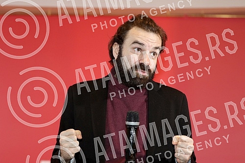 On the occasion of the premiere of the play 