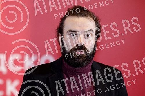 On the occasion of the premiere of the play 