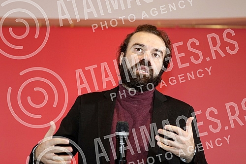 On the occasion of the premiere of the play 