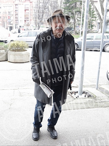 On the occasion of the premiere of the play 