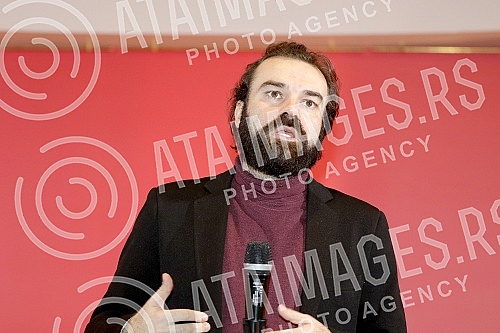 On the occasion of the premiere of the play 