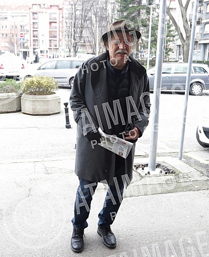 On the occasion of the premiere of the play 