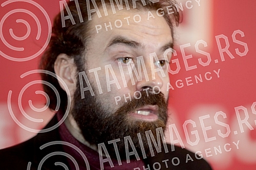 On the occasion of the premiere of the play 