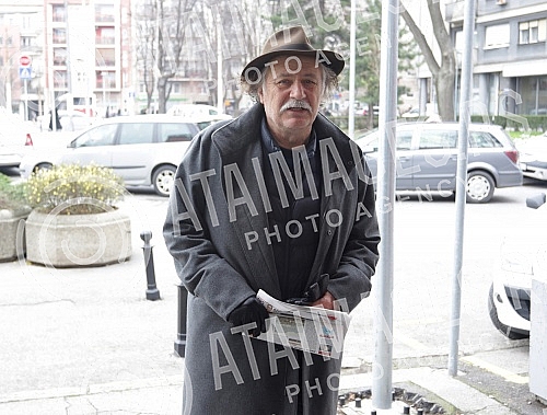 On the occasion of the premiere of the play 