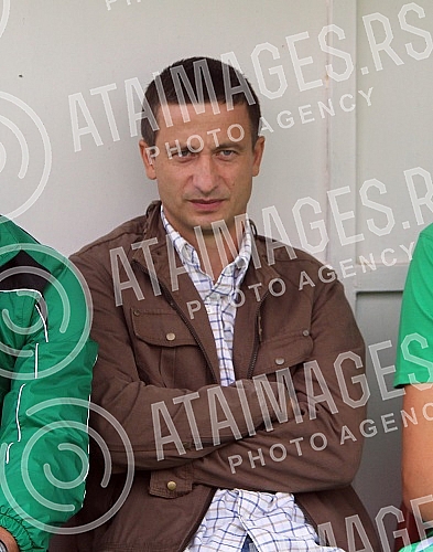 Utakmica drugog (2.) kola Prve lige Srbije odigrana na stadioni FK Sindjelic u Beogradu izmedju FK Sindjelic i FK indjija.