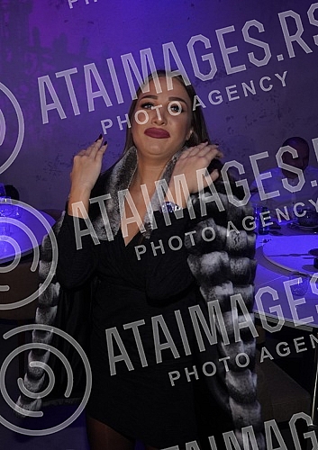 The promotion of the video for the song 