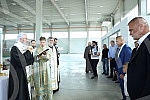 In the business complex of the company in Arandjelovac, the company Bekament organized a celebration of 30 years of the company's existence, and at the same time a new styrofoam factory was officially put into operation, as well as two new production