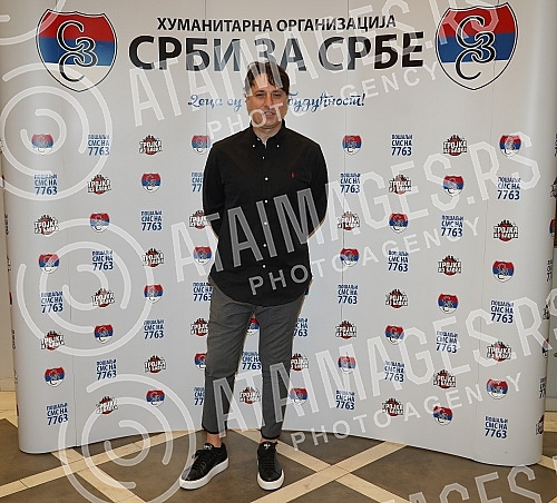 The fourth donor council of the Humanitarian Organization of Serbs for Serbs was organized in the restaurant Topciderac.Cetvrto donatorsko vece Humanitarne organizacije Srbi za Srbe  organizovano je u restoranu Topciderac.