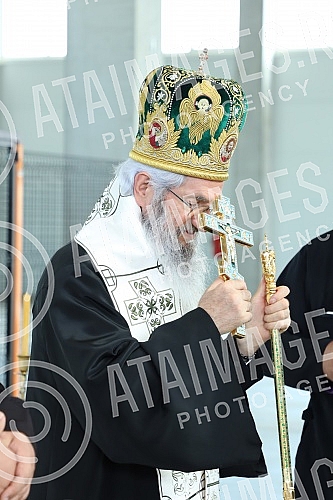 In the business complex of the company in Arandjelovac, the company Bekament organized a celebration of 30 years of the company's existence, and at the same time a new styrofoam factory was officially put into operation, as well as two new production