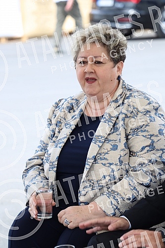 In the business complex of the company in Arandjelovac, the company Bekament organized a celebration of 30 years of the company's existence, and at the same time a new styrofoam factory was officially put into operation, as well as two new production