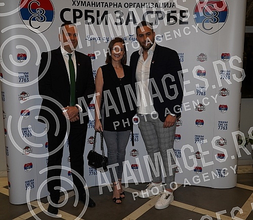The fourth donor council of the Humanitarian Organization of Serbs for Serbs was organized in the restaurant Topciderac.Cetvrto donatorsko vece Humanitarne organizacije Srbi za Srbe  organizovano je u restoranu Topciderac.