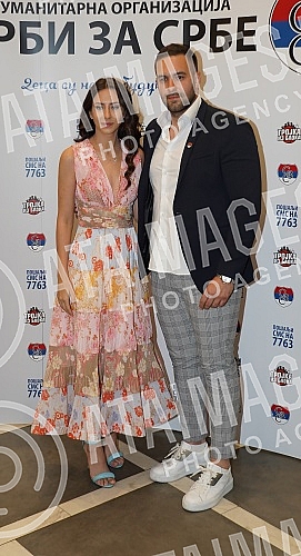 The fourth donor council of the Humanitarian Organization of Serbs for Serbs was organized in the restaurant Topciderac.Cetvrto donatorsko vece Humanitarne organizacije Srbi za Srbe  organizovano je u restoranu Topciderac.